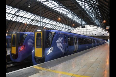 scotrail electric trains